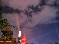 -大雁塔北广场音乐喷泉