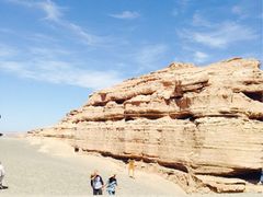iphone_upload_pic-敦煌雅丹国家地质公园