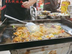 -郝大姐·乌龙山铁板烧(大学城三店)