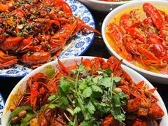 -金陵一哥龙虾(水木秦淮店)