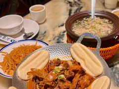-小菜园新徽菜(马鞍山金鹰店)