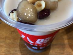 奶茶烧仙草-八婆婆烧仙草(曾厝垵店)