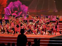 -南京奥林匹克体育中心-体育馆