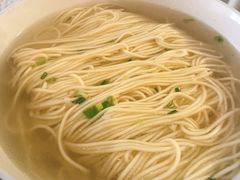 阳春面-苏州冠云大酒店