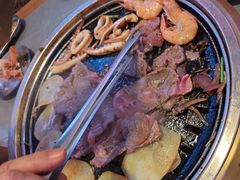 -杨小佳·齐齐哈尔烤肉·烤串(广州店)