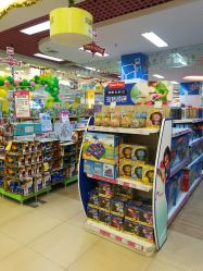 -孩子王(盐城宝龙广场店)