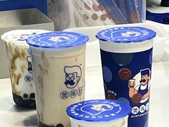 -煲珠公·老红糖珍珠奶茶(长宁龙之梦店)