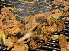 烤牛肋条-赵胖炙子烤肉&深夜酒馆(簋街店)