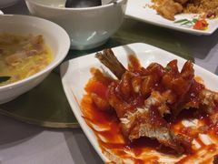 -金时代顺风大酒店(静安大融城店)