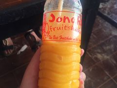 -Jonah's Fruit Shake & Snack Bar