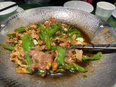 -费大厨辣椒炒肉(太平老街店)