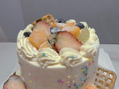 -慕百芙·定制生日蛋糕·DIY