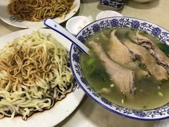 -岁福祥老母鸡汤面馆(阳曲路店)