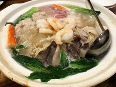 一品什锦砂锅-砂锅李(九江路店)