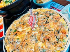 现煎海蛎煎-四道菜·福建菜馆(新街口金鹰店)