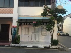 -槟城街头艺术街区