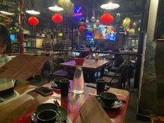 大堂-胡桃里乐队酒馆(鎏嘉码头店)