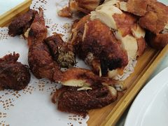 蔬香富贵鸡-砂锅居(西四店)