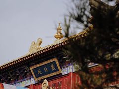 -西安市广仁寺