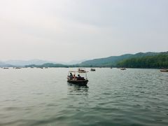 -西湖游船