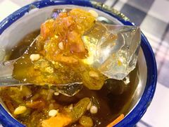 冰粉-马路牙子地桌烤肉(工体店)