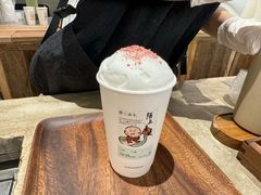 -李山山茶事(景枫店)