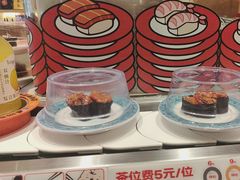 -万岁寿司(蓬江万达店)