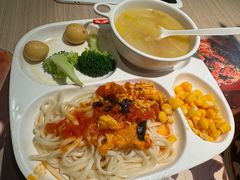 -大师兄·西北小馆(南沙万达广场店)