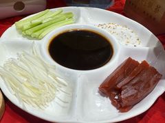 -正阳门饭庄·烤鸭·北京菜(万丰路七里庄店)