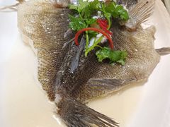 油盐蒸笋壳鱼-九记路边鸡(穗盐路店)