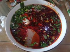 -清真·马安军辣子牛肉面