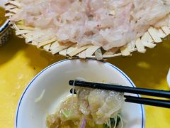 -官塘陈记鱼生·潮汕砂锅粥·牛肉火锅(潮枫路总店)