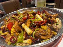 -锦尚阁烤鱼(望京新荟城店)