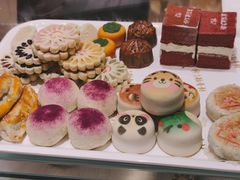 门牌蛋糕-北京稻香村(零号店)