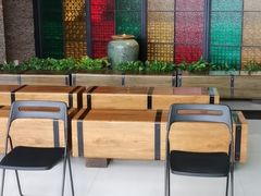 -绿茶餐厅(华联万柳店)