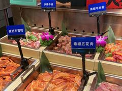 -亚马逊海鲜自助(梅溪湖步步高店)