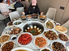 -丹水桥地锅鱼·翘嘴鲌·地方特色全鱼宴(丹江口大坝店)