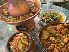 -浩海火燒雲傣家菜(芮欧百货店)