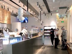 -喜茶(上海兴业太古汇店)
