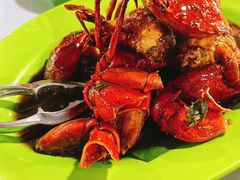 -明记烧鱼美味店