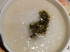 雪菜粥-肯德基(中心书城店)