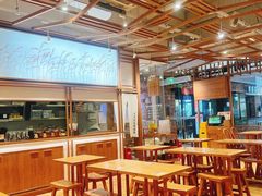 大堂-小满手工粉(上海文峰广场店)