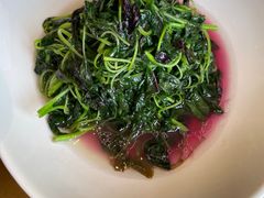 清炒米苋-香浙汇(望京店)