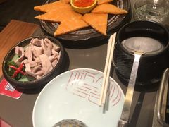 月亮虾饼-捞王锅物料理(上海世茂广场店)