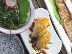 -樱の千渡日式料理·铁板烧•烧鸟(金盛田广场店)