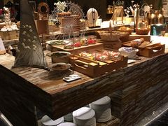 自助取餐区-AdD全日制餐厅(中谷花园酒店)