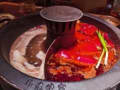 -晓宇重庆火锅(西安荟聚店)