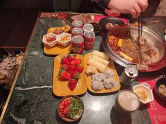 -牛New寿喜烧(曹路花园城店)