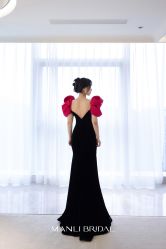 -MANLI BRIDAL婚纱