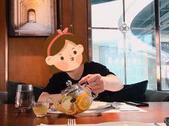 招牌水果茶-Mr.cattle·卡图牛扒(中建广场店)
